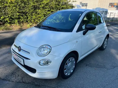 Gebraucht Fiat 500