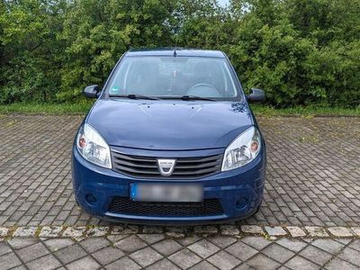 gebraucht Dacia Sandero 1.4 MPI
