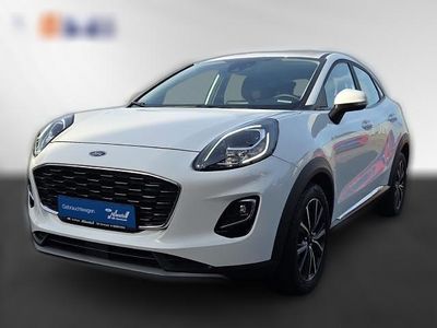 Farbe: Gebraucht 2021 Ford Puma Titanium | 17.560 € (Guter Preis)