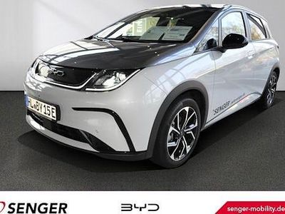 Second-hand BYD Dolphin Design 150 kW (204 CP) 2024 Alb Hatchback