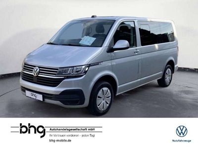 gebraucht VW Caravelle T62.0TDI DSG Comfortline 8Sitzer GRA