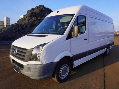 Usata VW Crafter 136 CV (100 kW) 2015 Bianco Furgone