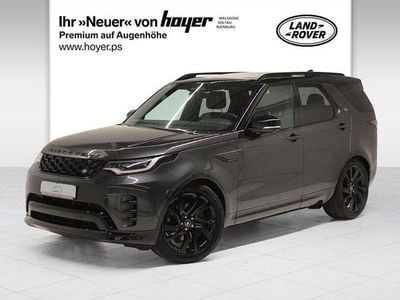 Gebraucht Land Rover Discovery 5 SE Dynamic 350 PS (257 kW) 2025 Grau SUV