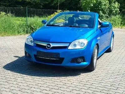 Gebraucht Opel Tigra 90 PS (66 kW) 2005 Cabrio