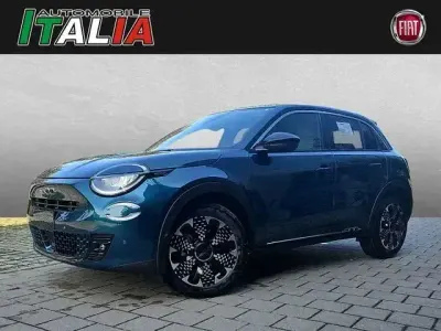 Brugt Fiat 600 La Prima 101 HK (74 kW) 2025 Grøn Sedan