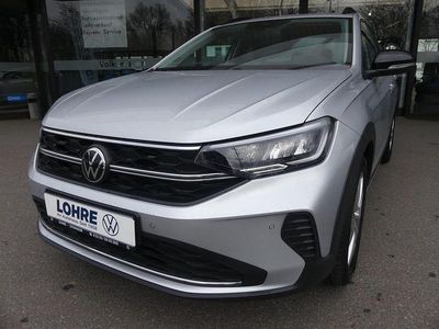Gebraucht VW Taigo Goal 116 PS (85 kW) 2024 Silber SUV