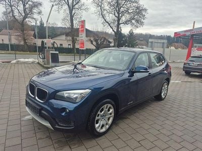 Gebraucht BMW X1 Performance 143 PS (105 kW) 2012 Blau SUV