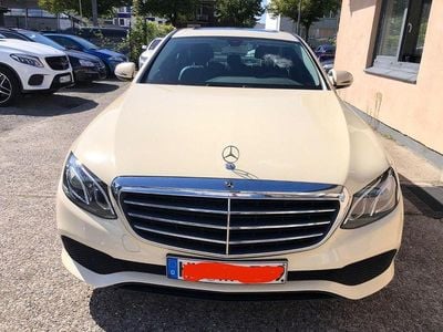 Mercedes E220