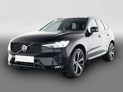 Gebraucht Volvo XC60 Ultra 250 PS (183 kW) 2025 Schwarz SUV