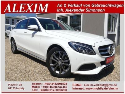 Mercedes C200