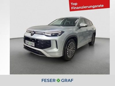 Oyster silver metallic Gebraucht 2025 VW Tayron Life SUV | 40.810 €