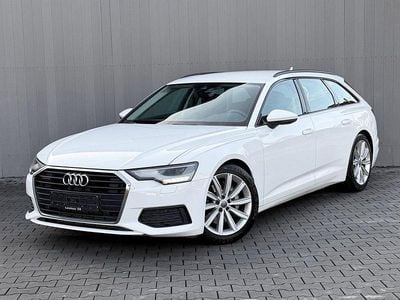 Weiß Gebraucht 2021 Audi A6 Performance Limousine | 19.880 € (Guter Preis)