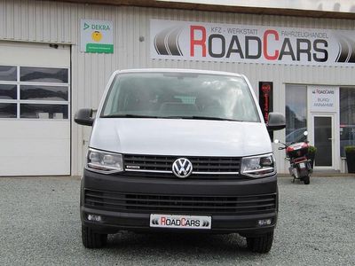 Gebraucht VW Transporter 150 PS (110 kW) 2020 Silber Van