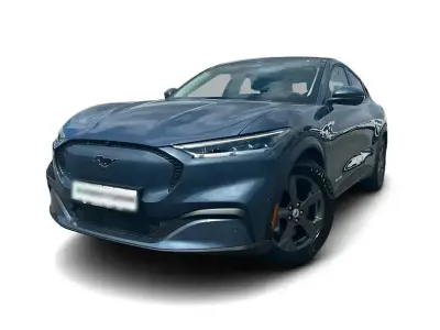 Gebraucht Ford Mustang Mach-E Basis 2021 Blau SUV