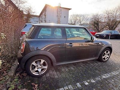 Gebraucht Mini Cooper 120 PS (88 kW) 2006 Schwarz Kleinwagen