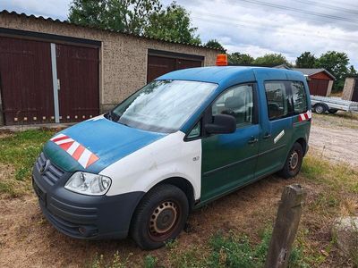 VW Caddy