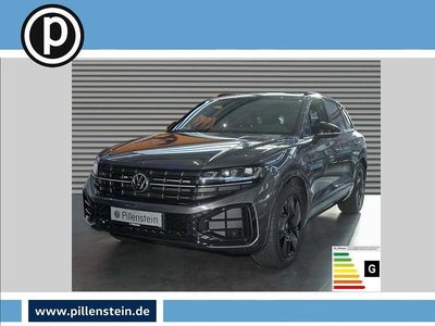 Neu VW Touareg R-line 286 PS (210 kW) 2026 Grau SUV