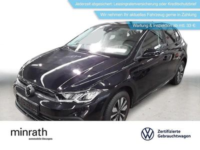 Usata VW Polo Goal 116 CV (85 kW) 2025 Nero Utilitaria