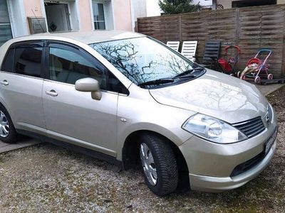 gebraucht Nissan Tiida 