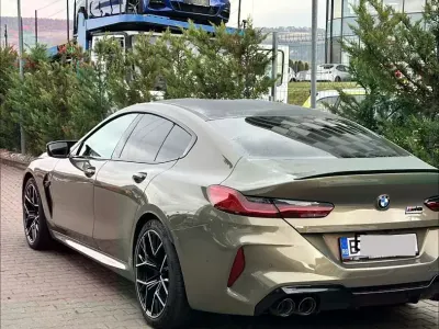 Gebraucht BMW M8