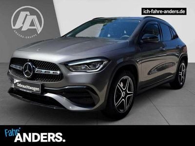 Mercedes GLA250
