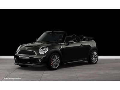 Mini John Cooper Works Cabriolet