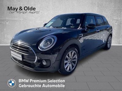 Gebraucht Mini Cooper Clubman 136 PS (100 kW) 2022 Schwarz Kombi