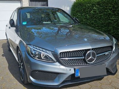 gebraucht Mercedes C43 AMG Mercedes-AMGmit hervorragender Ausstattung