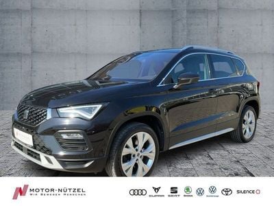 Gebraucht Seat Ateca Xperience 150 PS (110 kW) 2022 Schwarz SUV