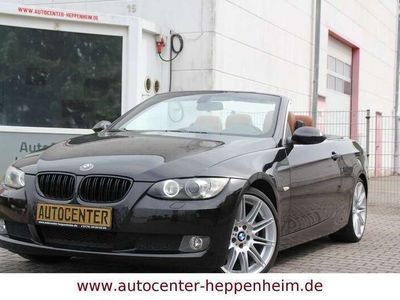 gebraucht BMW 325 Cabriolet i *BI-XENON*LEDER*NAV*MEMORY*PDC*HI-FI