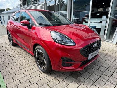 Neu Ford Puma ST-Line X 125 PS (91 kW) 2025 Rot SUV