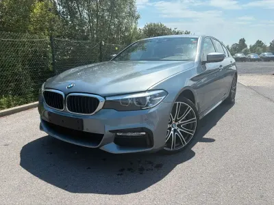 Gebraucht BMW 530e