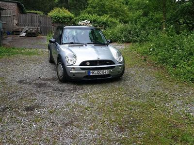 gebraucht Mini Cooper r50 on 2002