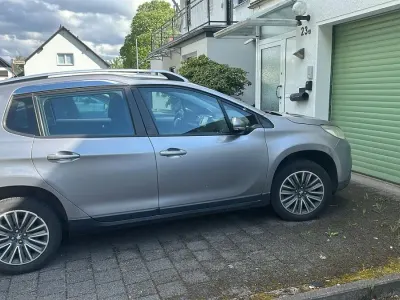 Gebraucht Peugeot 2008