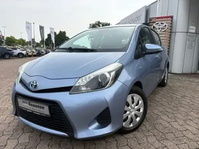 Gebraucht Toyota Yaris