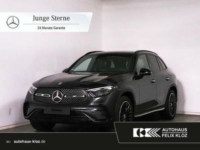 Usata Mercedes GLC450 AMG 367 CV (269 kW) 2024 Grigio SUV