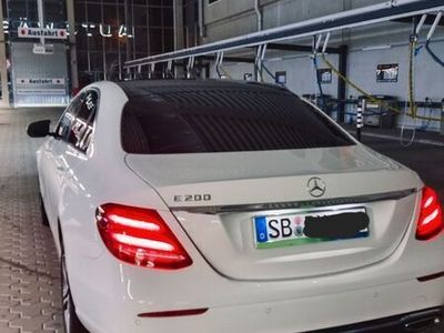 gebraucht Mercedes E200 Mercedes Benz- Scheckheftgepflegt