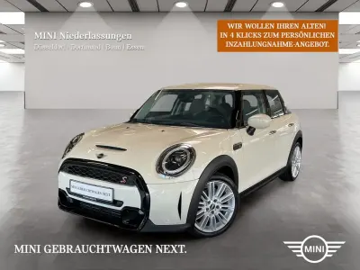Używany Mini Cooper S