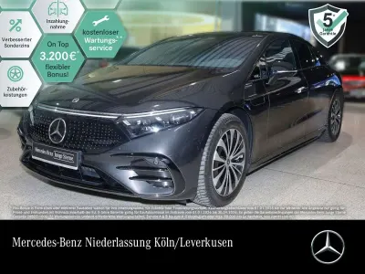 Gebraucht Mercedes EQS450+ AMG 264 kW (360 PS) 2024 Grau Limousine
