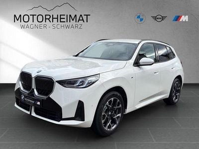 Neu BMW X3 Performance 208 PS (152 kW) 2025 Weiß SUV