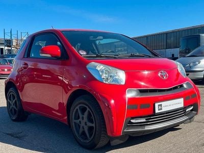Toyota iQ