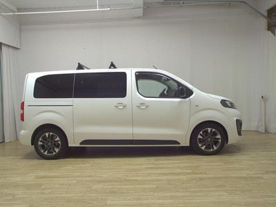 Opel Zafira Life