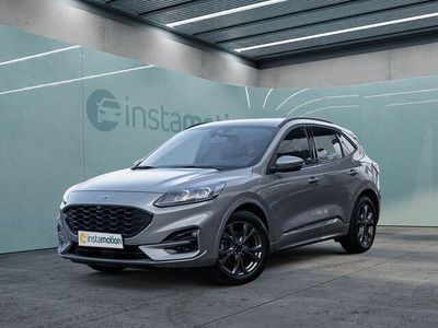 Gebraucht Ford Kuga ST-Line 120 PS (88 kW) 2024 Silber SUV