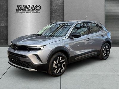 Usata Opel Mokka-e Elegance 100 kW (136 CV) 2022 Grigio SUV