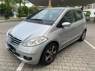 Gebraucht Mercedes A200