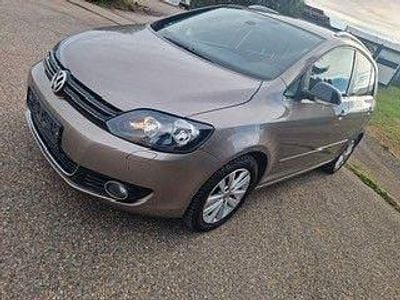 VW Golf Plus Cross