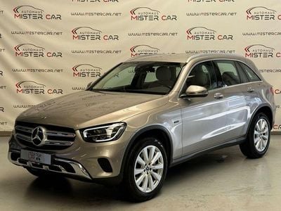 Mercedes GLC300e