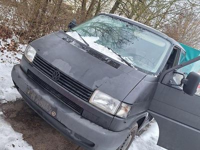 Schwarz Gebraucht 1997 VW T4 Van | 4.500 €