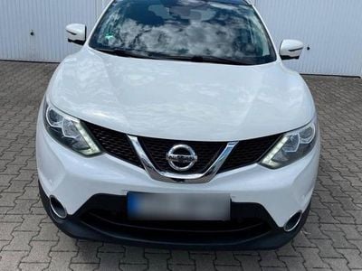 Gebraucht Nissan Qashqai 360º 131 PS (96 kW) 2017 Weiß SUV
