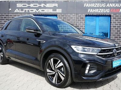 Begagnad VW T-Roc R-line 150 HK (110 kW) 2025 SUV